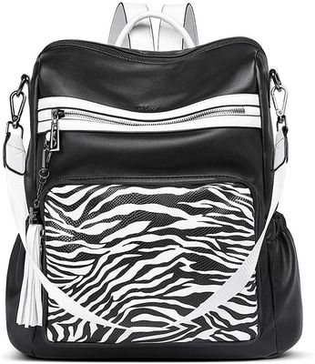 Soft Handle Designer Mochila Mochila A combinação definitiva de conforto e estilo