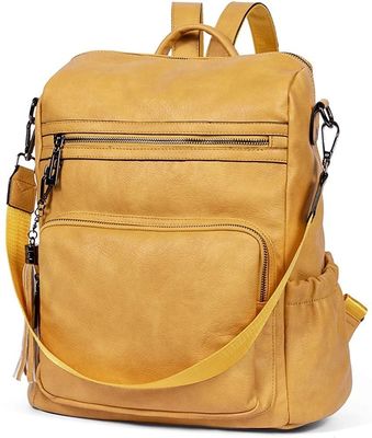Soft Handle Designer Mochila Mochila A combinação definitiva de conforto e estilo