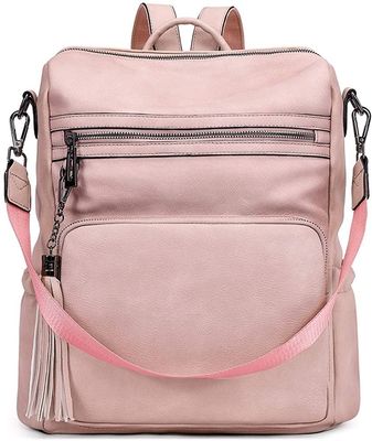 Soft Handle Designer Mochila Mochila A combinação definitiva de conforto e estilo