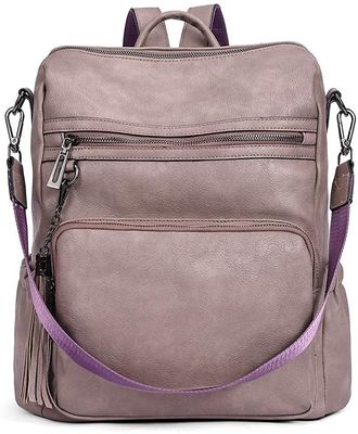 Soft Handle Designer Mochila Mochila A combinação definitiva de conforto e estilo