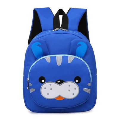 Sacos de viagem e almoço escolar para crianças Padrão de desenhos animados Set de bagagem para crianças aceitável para OEM / ODM