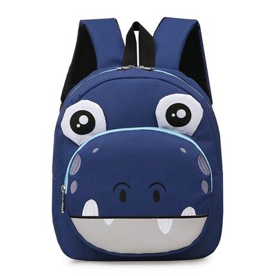 Sacos de viagem e almoço escolar para crianças Padrão de desenhos animados Set de bagagem para crianças aceitável para OEM / ODM