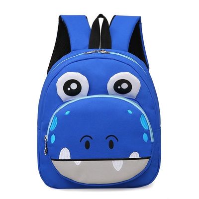 Sacos de viagem e almoço escolar para crianças Padrão de desenhos animados Set de bagagem para crianças aceitável para OEM / ODM