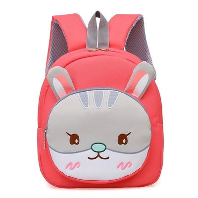 Sacos de viagem e almoço escolar para crianças Padrão de desenhos animados Set de bagagem para crianças aceitável para OEM / ODM