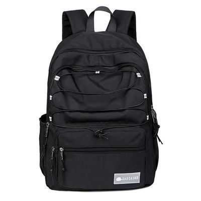 Sacos de estudantes à prova d'água com logotipo personalizado Sacos escolares moda