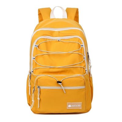 Sacos de estudantes à prova d'água com logotipo personalizado Sacos escolares moda
