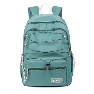 Sacos de estudantes à prova d'água com logotipo personalizado Sacos escolares moda