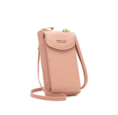 Sacos de compras para mulheres Lady Wallet Crossbody Saco Nylon Pequenas Bolsas Mini Bolso