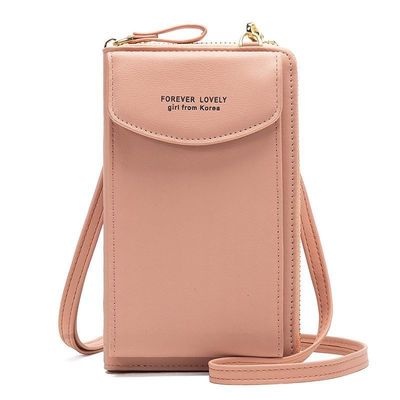 Sacos de compras para mulheres Lady Wallet Crossbody Saco Nylon Pequenas Bolsas Mini Bolso