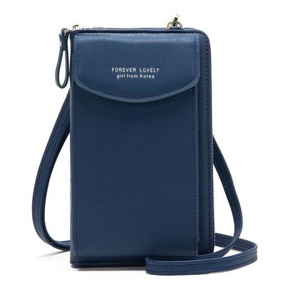 Sacos de compras para mulheres Lady Wallet Crossbody Saco Nylon Pequenas Bolsas Mini Bolso