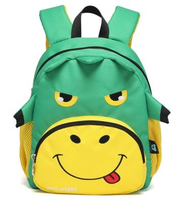 Cores personalizadas e estilo mais moderno crianças mochila para crianças pequenas escola
