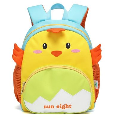 Cores personalizadas e estilo mais moderno crianças mochila para crianças pequenas escola