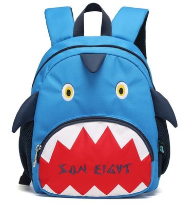 Cores personalizadas e estilo mais moderno crianças mochila para crianças pequenas escola