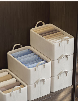 Organizador de sacos de armazenamento empilhável de grande capacidade para roupas de cama e roupas