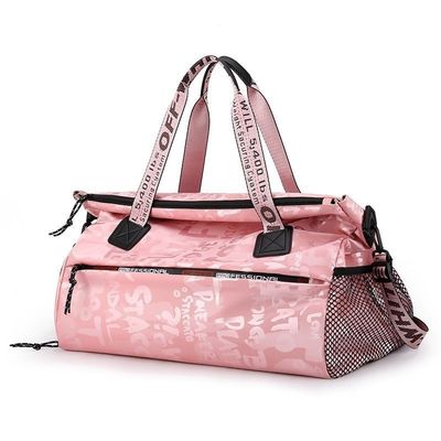 OEM/ODM Aceitável Três cores Moda Bagagem Bolsas de viagem para caminhadas e viagens