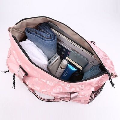 OEM/ODM Aceitável Três cores Moda Bagagem Bolsas de viagem para caminhadas e viagens