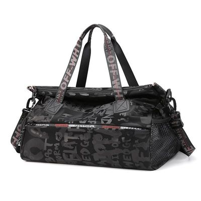 OEM/ODM Aceitável Três cores Moda Bagagem Bolsas de viagem para caminhadas e viagens