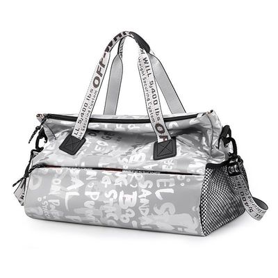 OEM/ODM Aceitável Três cores Moda Bagagem Bolsas de viagem para caminhadas e viagens