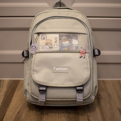 Fabricação de cintos de mochila para as raparigas O mais novo carrinho de sacos escolares da moda