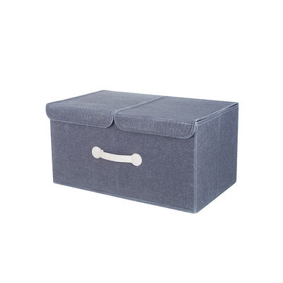 Bolsa de Tote personalizada e caixa de armazenamento de roupas dobráveis para organização do cobertor do quarto