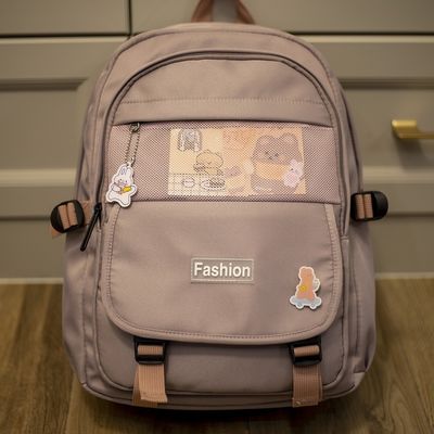Fabricação de cintos de mochila para as raparigas O mais novo carrinho de sacos escolares da moda