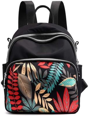 Mochila esportiva diária de lazer para mulheres Mochila mini fofinha Mochila de mochila