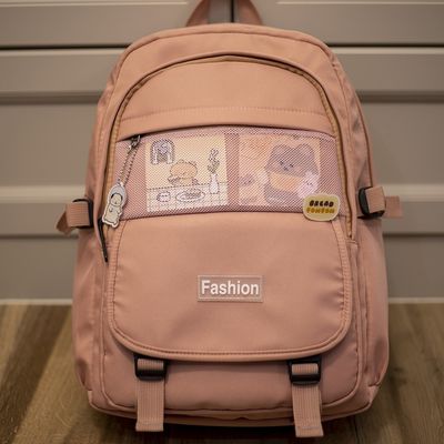 Fabricação de cintos de mochila para as raparigas O mais novo carrinho de sacos escolares da moda