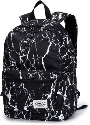 Mochila de viagem 2021 Mochila de lona vintage com moldura externa de cor personalizada