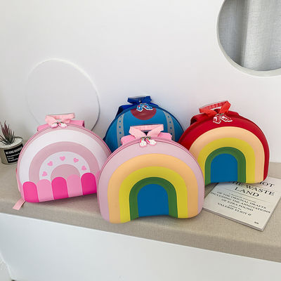 Jardim de infância desenhos animados bolsas escolares bonitas crianças mochila escolar para crianças PC