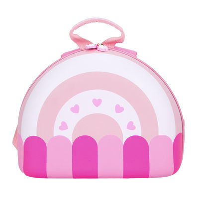 Jardim de infância desenhos animados bolsas escolares bonitas crianças mochila escolar para crianças PC