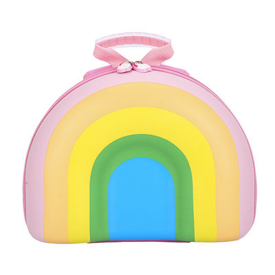 Jardim de infância desenhos animados bolsas escolares bonitas crianças mochila escolar para crianças PC