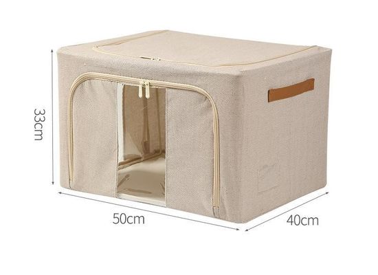 Saco de armazenamento de roupas de grande capacidade Organizador de inverno portátil para saco de toque personalizado