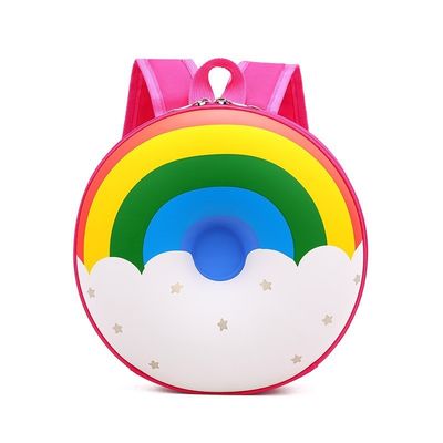 Mochila de escola para meninas Crianças Carinhosas Mochila de livros Impermeável e OEM / ODM Aceitável