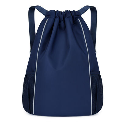 Mochila de atividades ao ar livre com design de voleibol e compartimento para laptop
