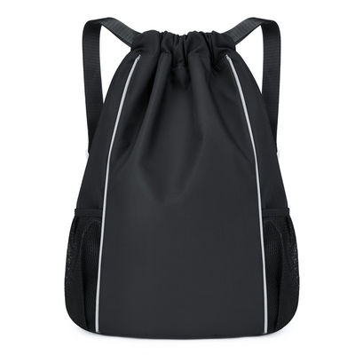 Mochila de atividades ao ar livre com design de voleibol e compartimento para laptop