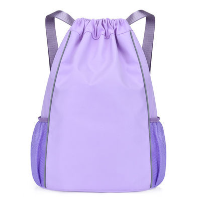 Mochila de atividades ao ar livre com design de voleibol e compartimento para laptop