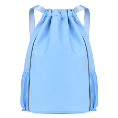 Mochila de atividades ao ar livre com design de voleibol e compartimento para laptop