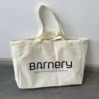 Bolsa de moda de desenho de canvas para mulheres Bolsa de supermercado de fim de semana