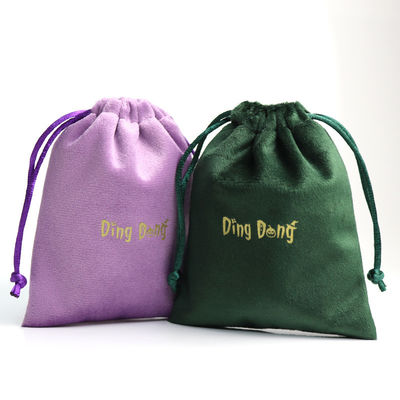 Vida diária Decoração personalizada Bolsa de jóias para brincos Pulseira Colarinho Anel Regalo