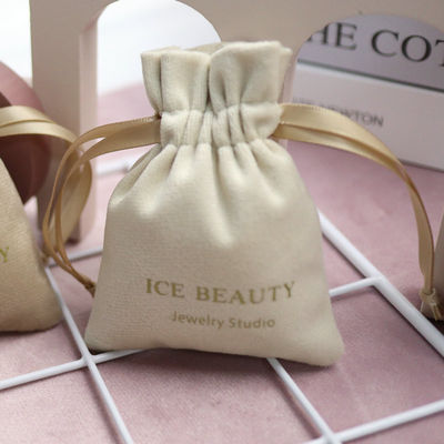 Vida diária Decoração personalizada Bolsa de jóias para brincos Pulseira Colarinho Anel Regalo