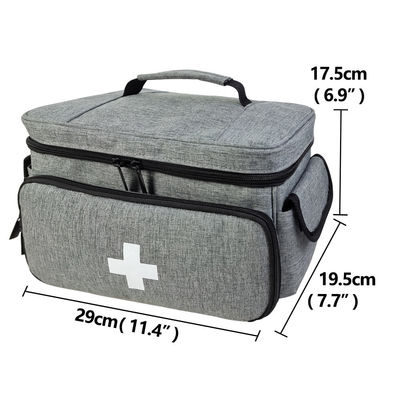 Saco de Kit de Primeiros Socorros Médicos de Emergência à prova d'água cor personalizada e aceitável OEM/ODM
