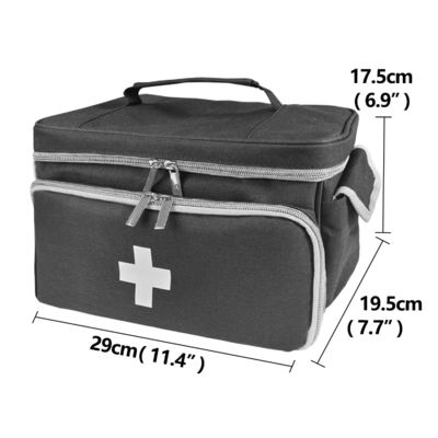 Saco de Kit de Primeiros Socorros Médicos de Emergência à prova d'água cor personalizada e aceitável OEM/ODM