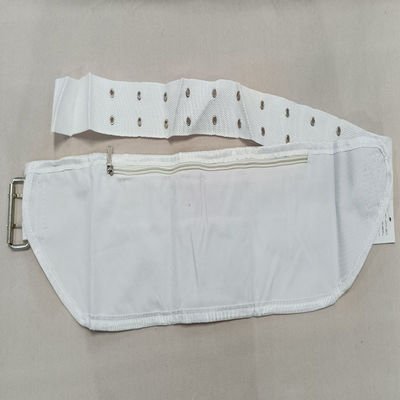 Acessórios de roupa personalizados tamanho livre Ihram Hajj e Umrah com cinto para homens muçulmanos