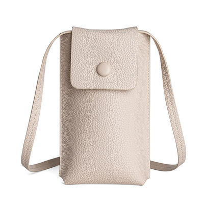 Bolsa Tote personalizada de estilo coreano Bolsa de lona para mulheres Bolsa de moeda de mensageiro literário