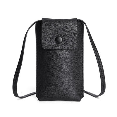 Bolsa Tote personalizada de estilo coreano Bolsa de lona para mulheres Bolsa de moeda de mensageiro literário
