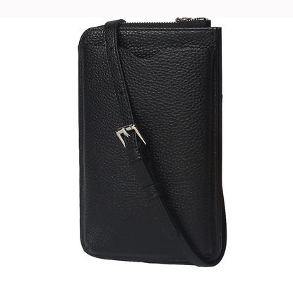 Tipo de padrão de flores Mini Anti Photo Multifunção Bolsas de telefone para Iphone X Xs Max Bolsas