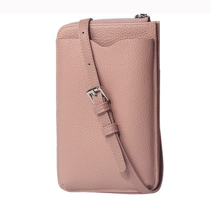 Tipo de padrão de flores Mini Anti Photo Multifunção Bolsas de telefone para Iphone X Xs Max Bolsas