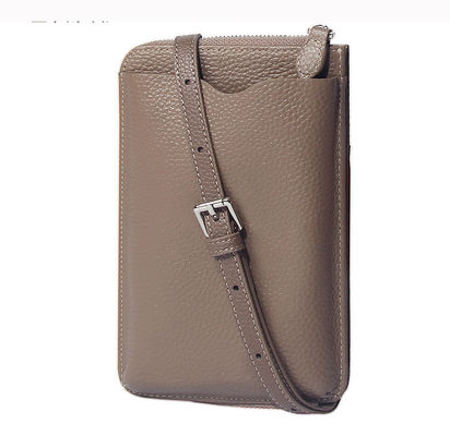 Tipo de padrão de flores Mini Anti Photo Multifunção Bolsas de telefone para Iphone X Xs Max Bolsas