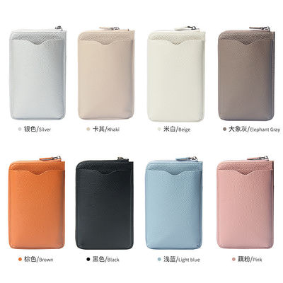 Tipo de padrão de flores Mini Anti Photo Multifunção Bolsas de telefone para Iphone X Xs Max Bolsas