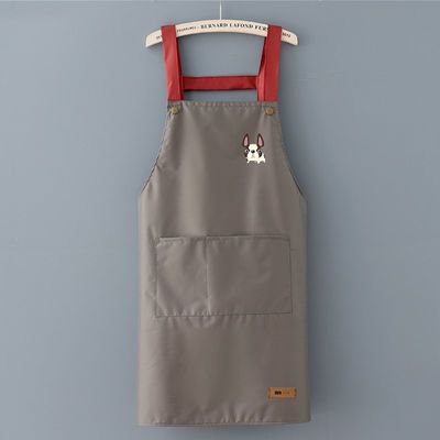 Aventais de cor customizada Unisexo Multipurpose Canvas Poliéster Restaurante Café Barman